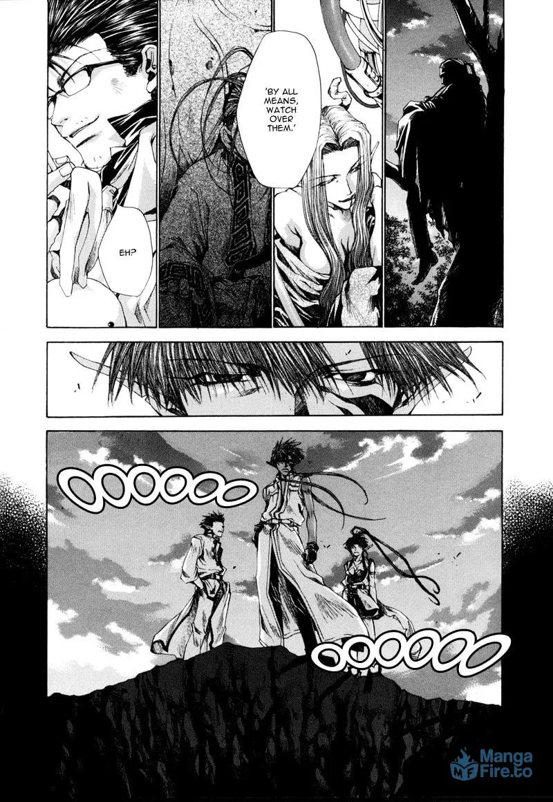 Read Saiyuki Reload chapter 1 image 68 on Lezhin