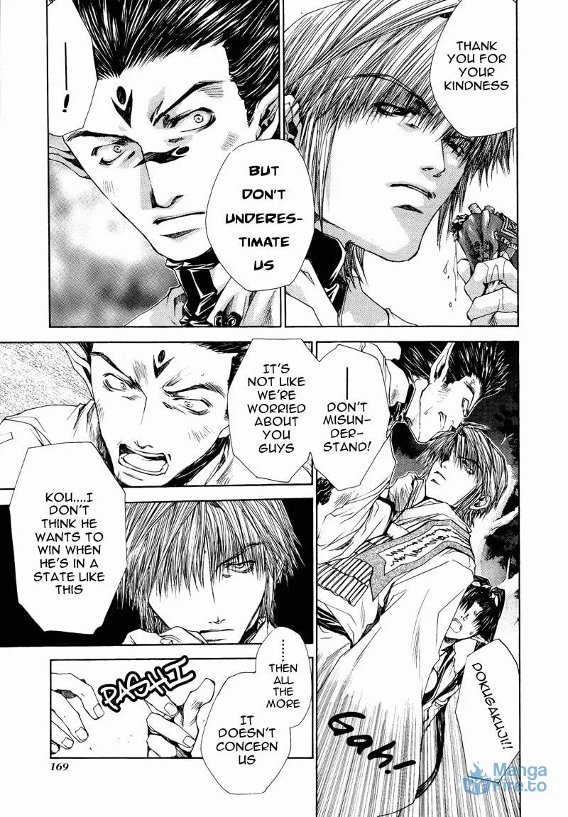 Read Saiyuki Reload chapter 10 image 11 on Lezhin