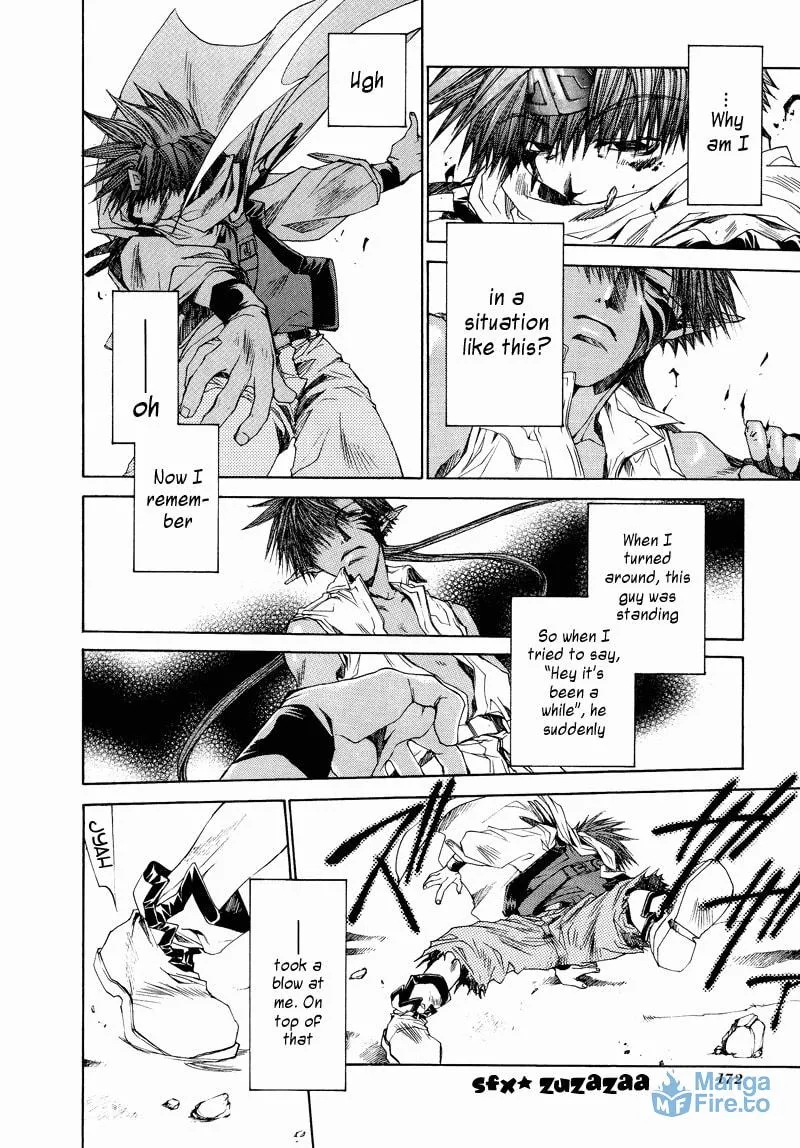 Read Saiyuki Reload chapter 10 image 14 on Lezhin