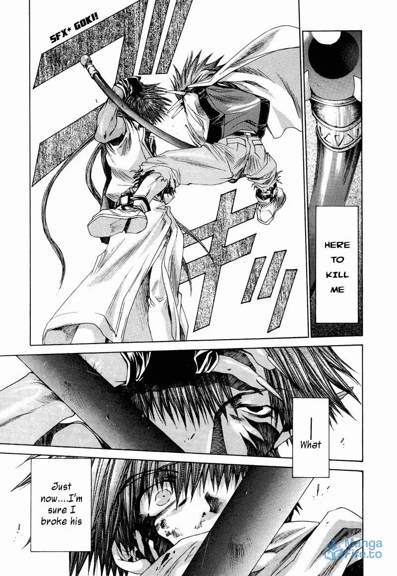 Read Saiyuki Reload chapter 10 image 17 on Lezhin