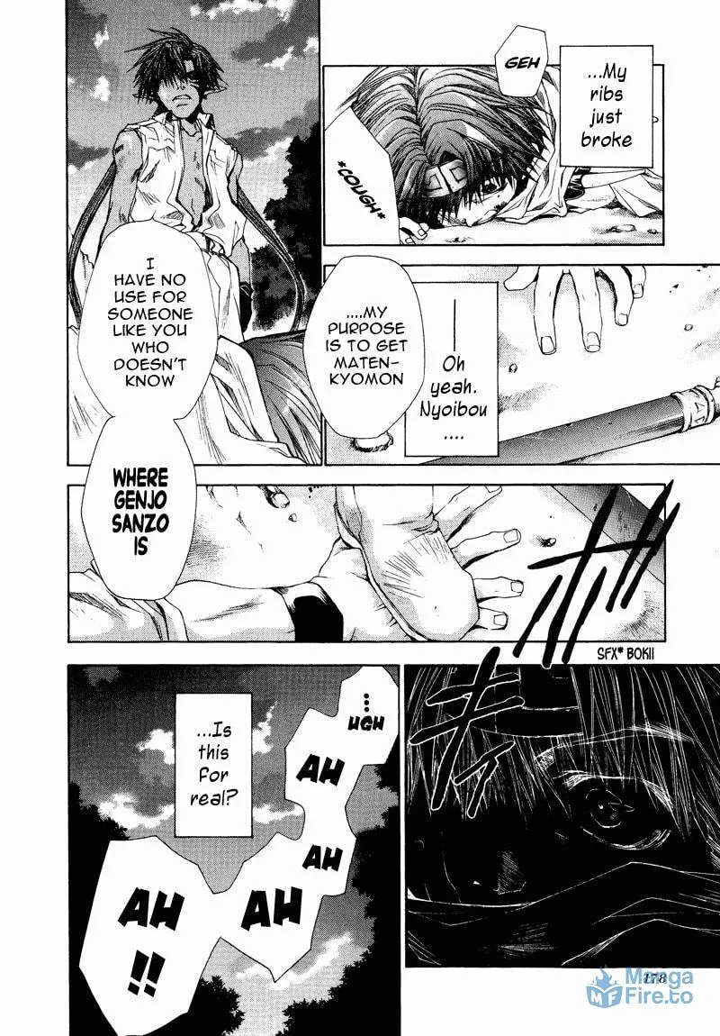 Read Saiyuki Reload chapter 10 image 20 on Lezhin