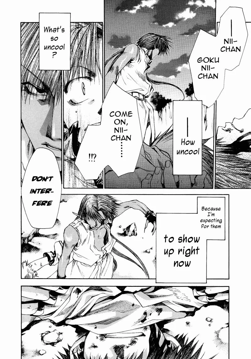 Read Saiyuki Reload chapter 10 image 22 on Lezhin