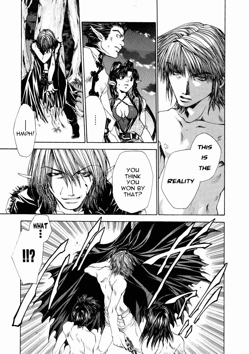 Read Saiyuki Reload chapter 10 image 3 on Lezhin