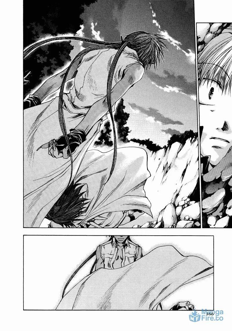 Read Saiyuki Reload chapter 10 image 8 on Lezhin