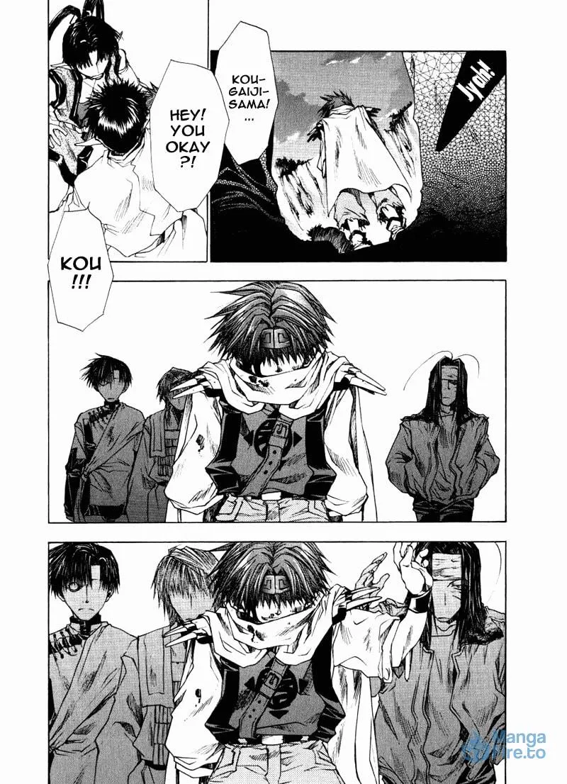 Read Saiyuki Reload chapter 11 image 11 on Lezhin