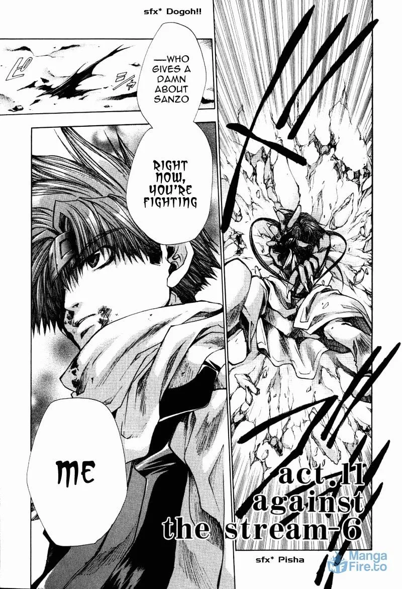 Read Saiyuki Reload chapter 11 image 5 on Lezhin