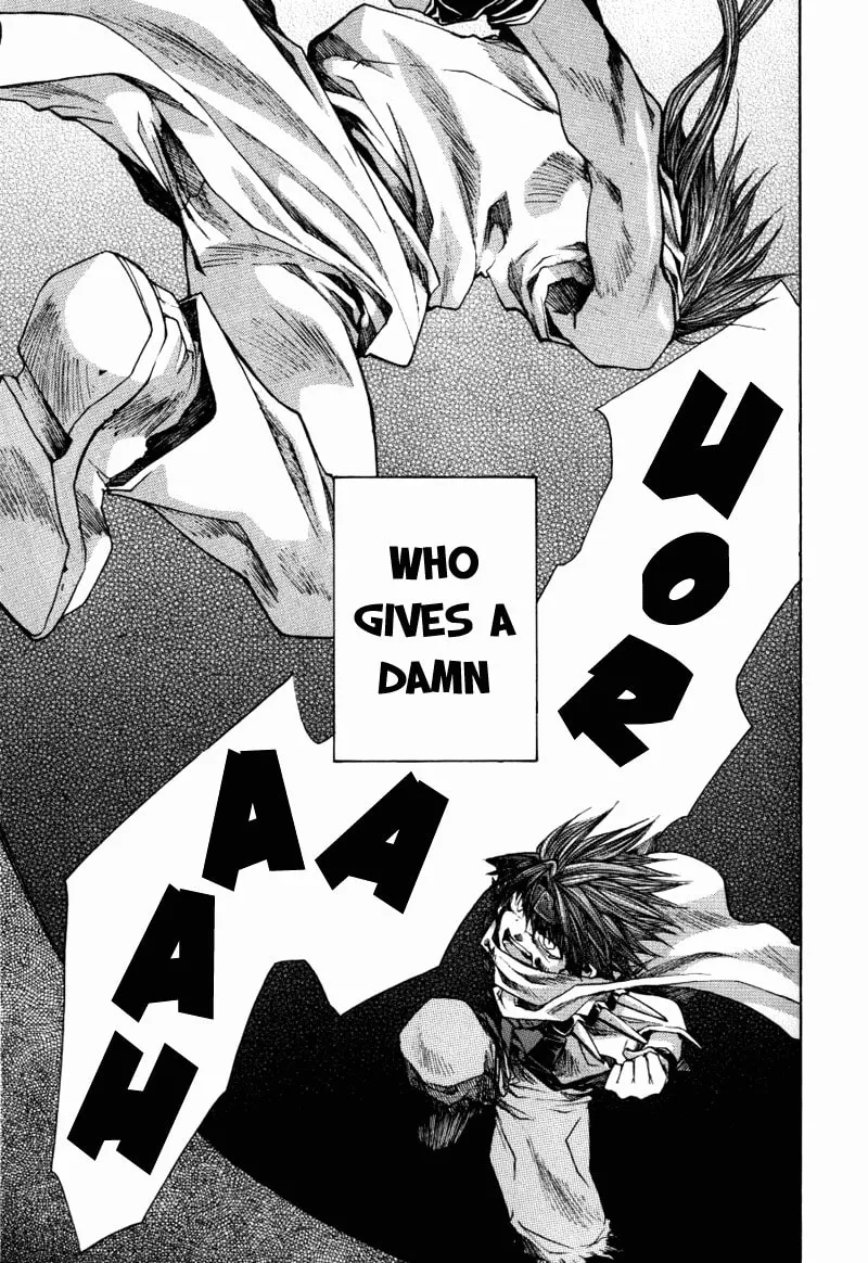 Read Saiyuki Reload chapter 11 image 7 on Lezhin