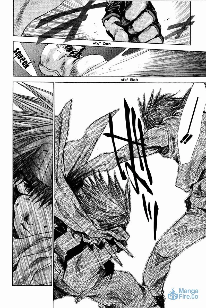 Read Saiyuki Reload chapter 11 image 8 on Lezhin