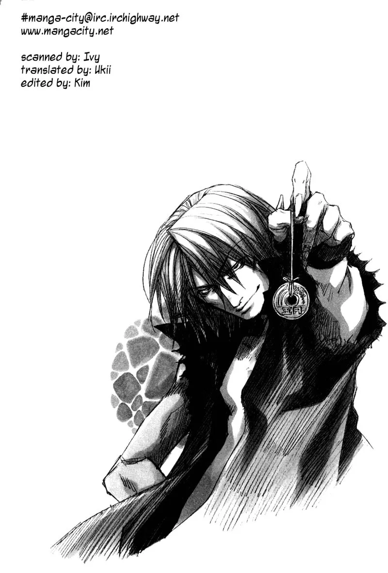Read Saiyuki Reload chapter 12 image 1 on Lezhin