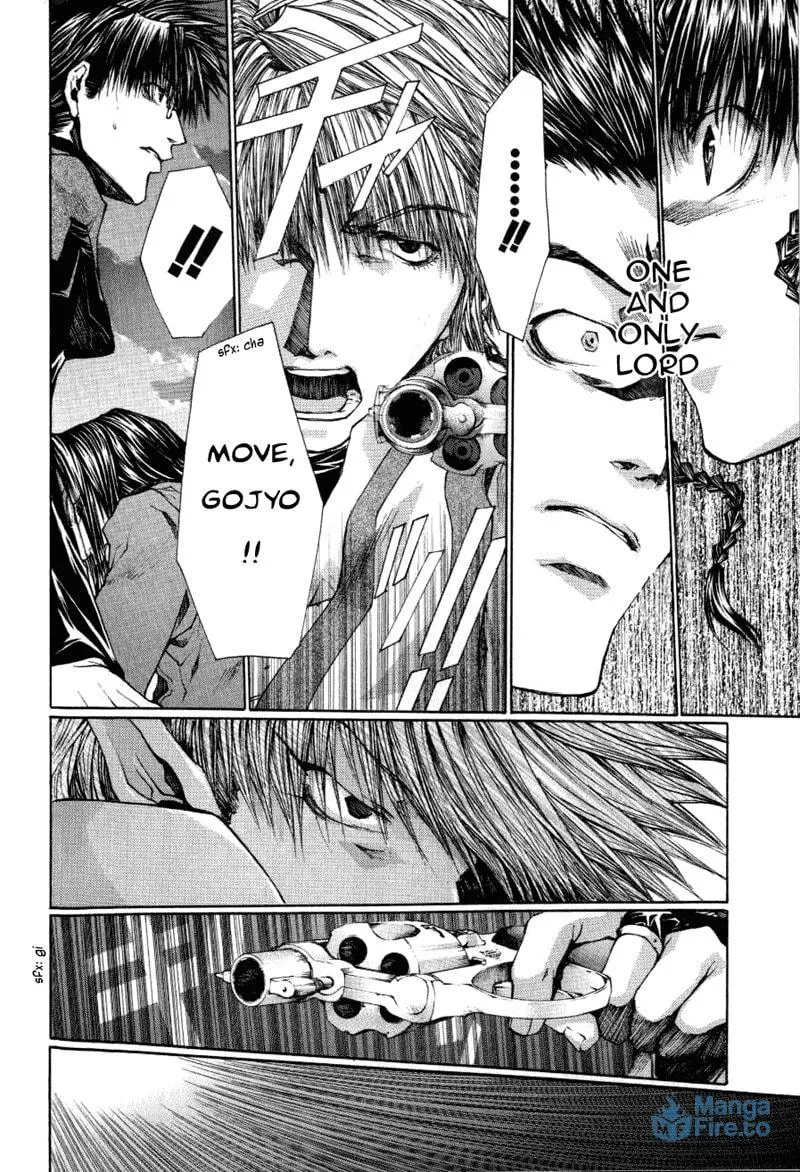 Read Saiyuki Reload chapter 12 image 11 on Lezhin