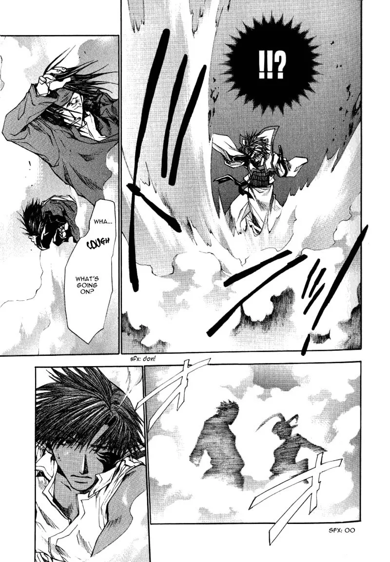 Read Saiyuki Reload chapter 12 image 12 on Lezhin