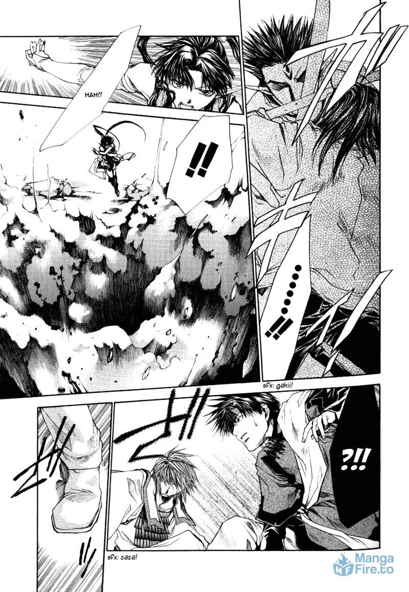 Read Saiyuki Reload chapter 12 image 14 on Lezhin