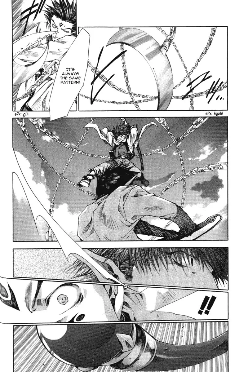 Read Saiyuki Reload chapter 12 image 19 on Lezhin