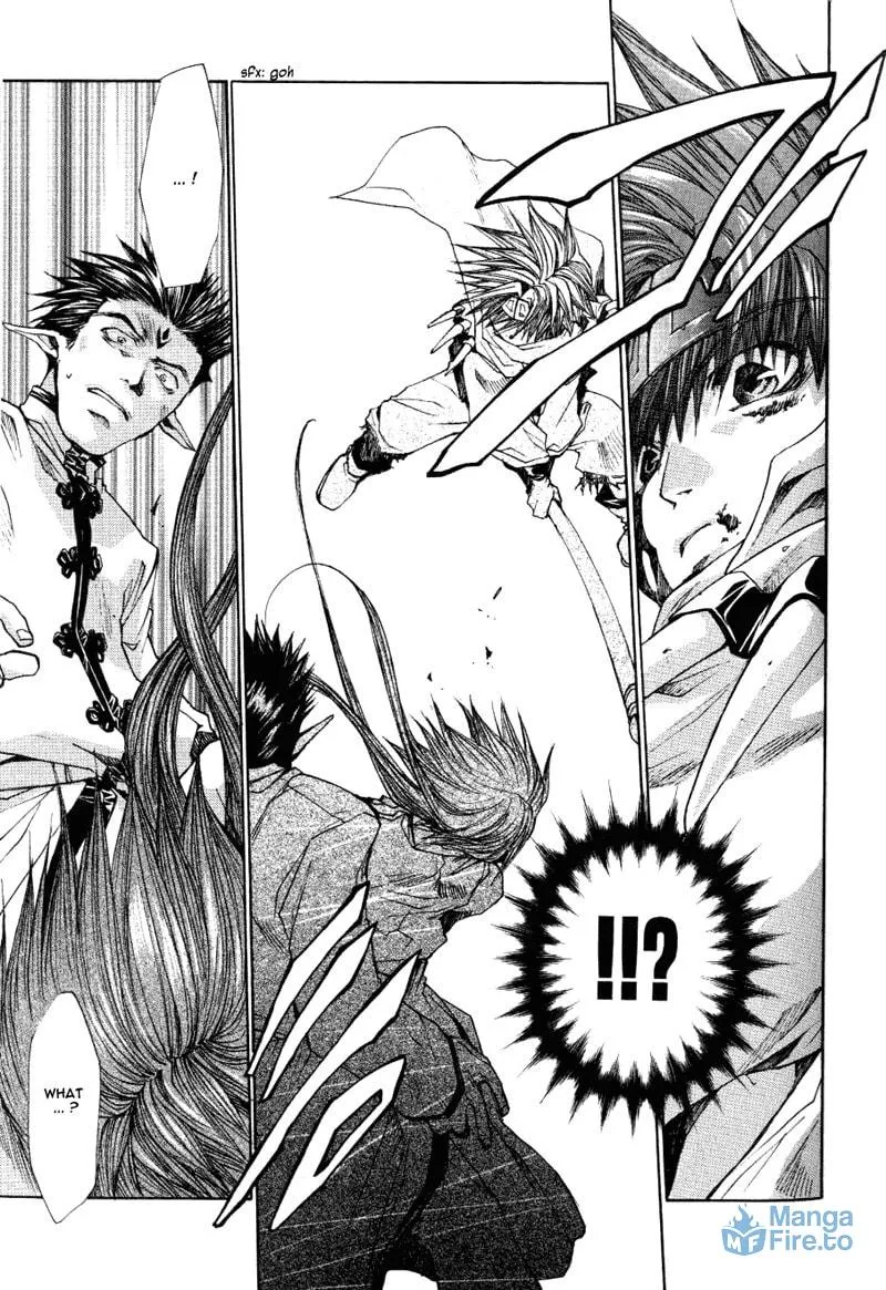 Read Saiyuki Reload chapter 12 image 20 on Lezhin