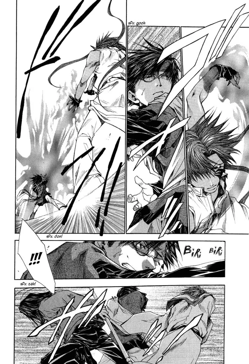 Read Saiyuki Reload chapter 12 image 3 on Lezhin