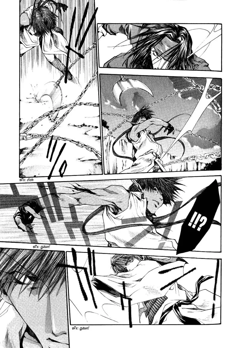 Read Saiyuki Reload chapter 12 image 4 on Lezhin
