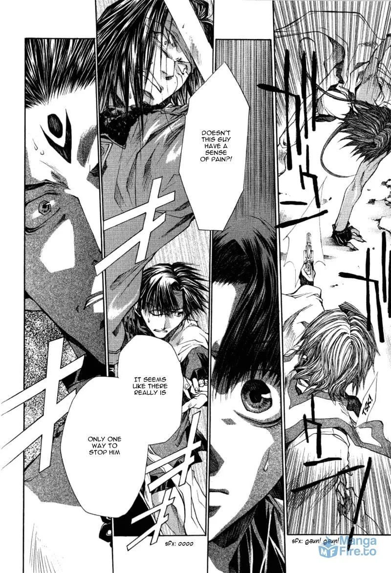 Read Saiyuki Reload chapter 12 image 5 on Lezhin