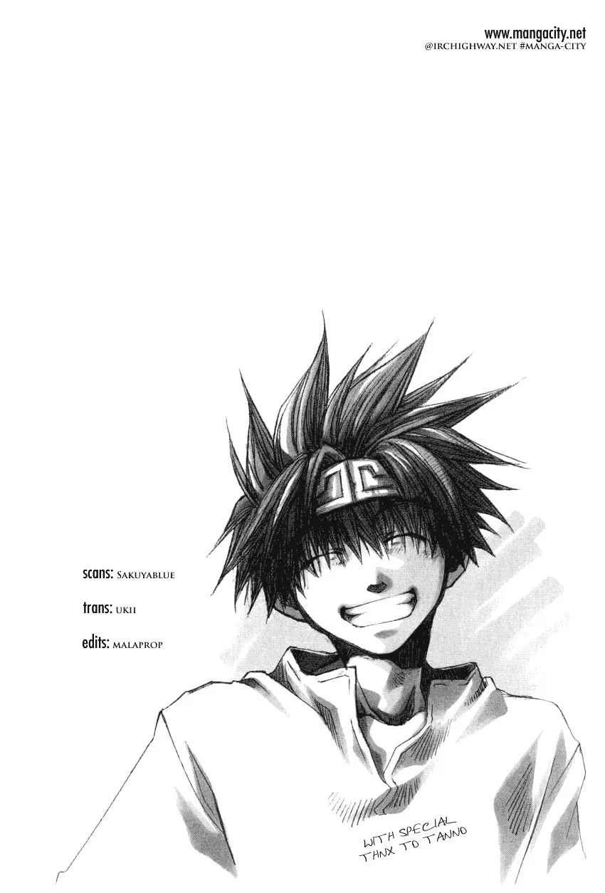 Read Saiyuki Reload chapter 13.1 image 1 on Lezhin