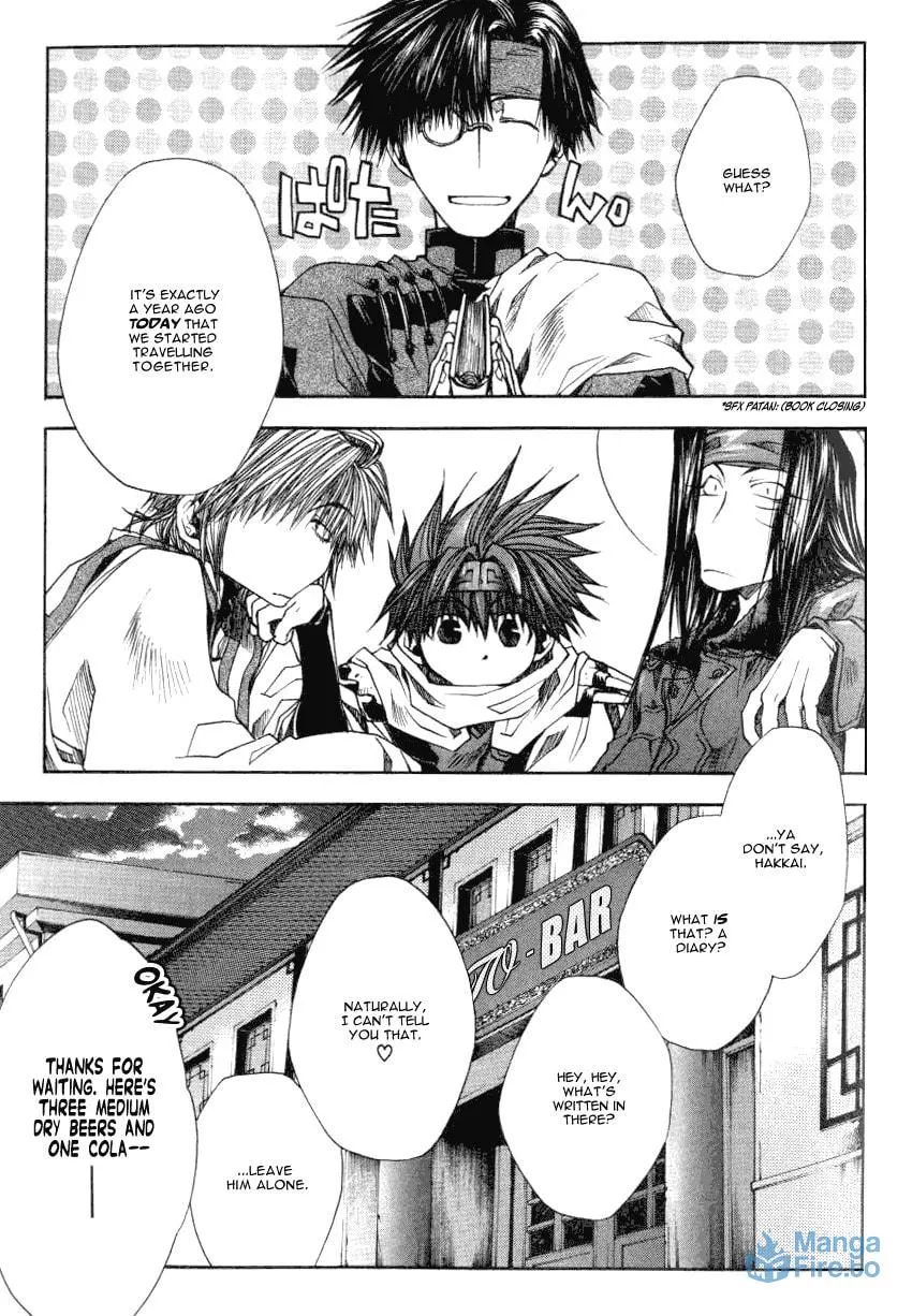 Read Saiyuki Reload chapter 13.1 image 2 on Lezhin