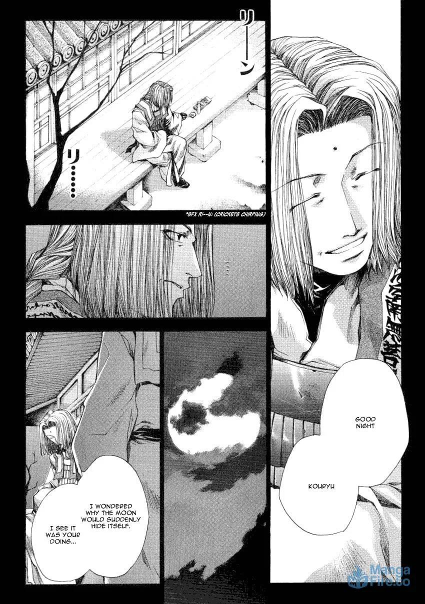 Read Saiyuki Reload chapter 13.2 image 2 on Lezhin