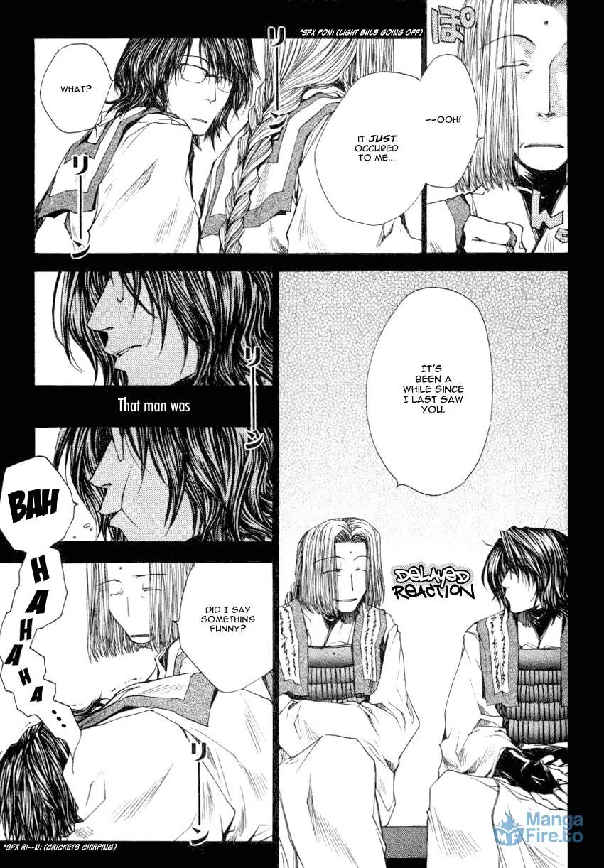 Read Saiyuki Reload chapter 13.2 image 5 on Lezhin