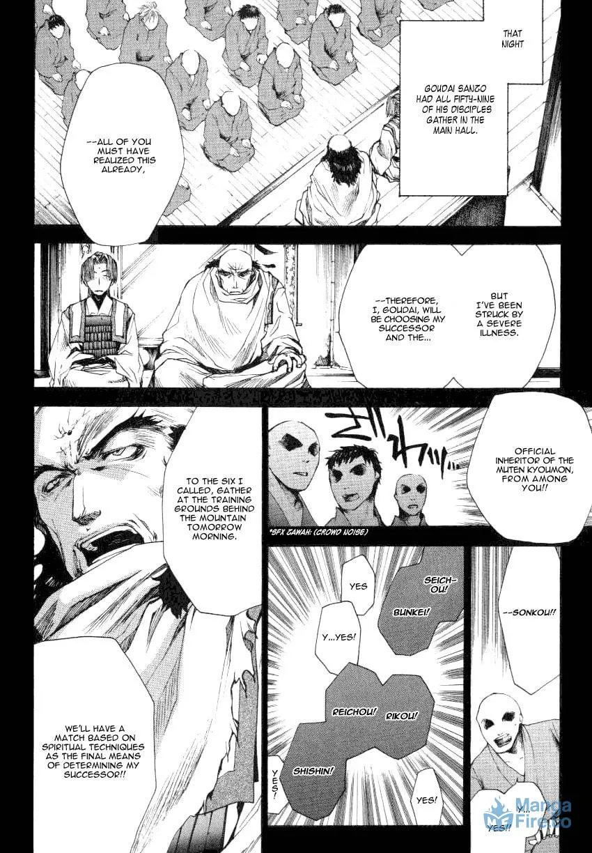 Read Saiyuki Reload chapter 13.3 image 11 on Lezhin