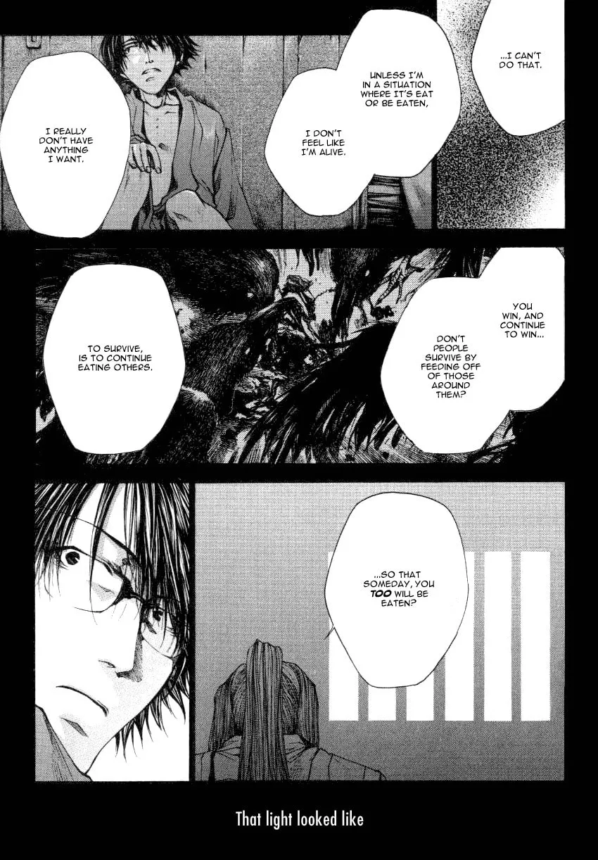 Read Saiyuki Reload chapter 13.3 image 18 on Lezhin