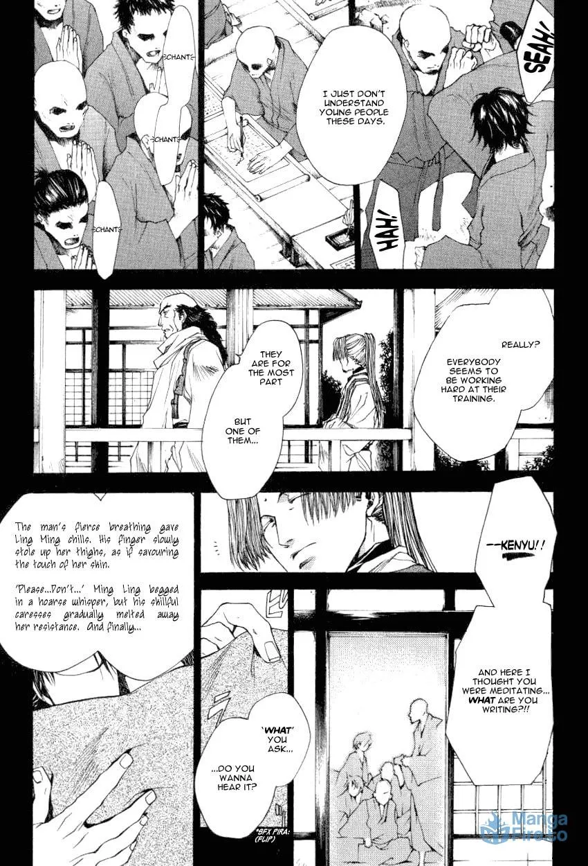 Read Saiyuki Reload chapter 13.3 image 2 on Lezhin