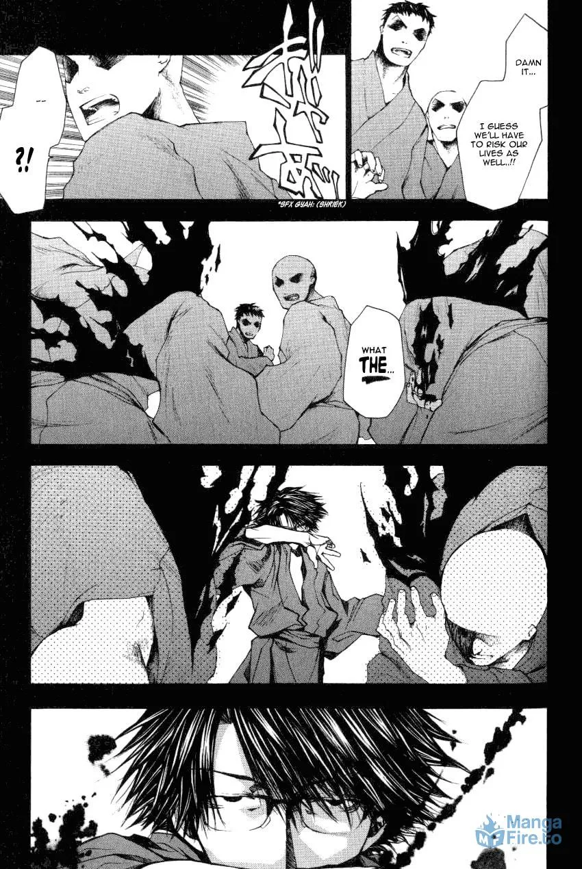 Read Saiyuki Reload chapter 13.3 image 20 on Lezhin