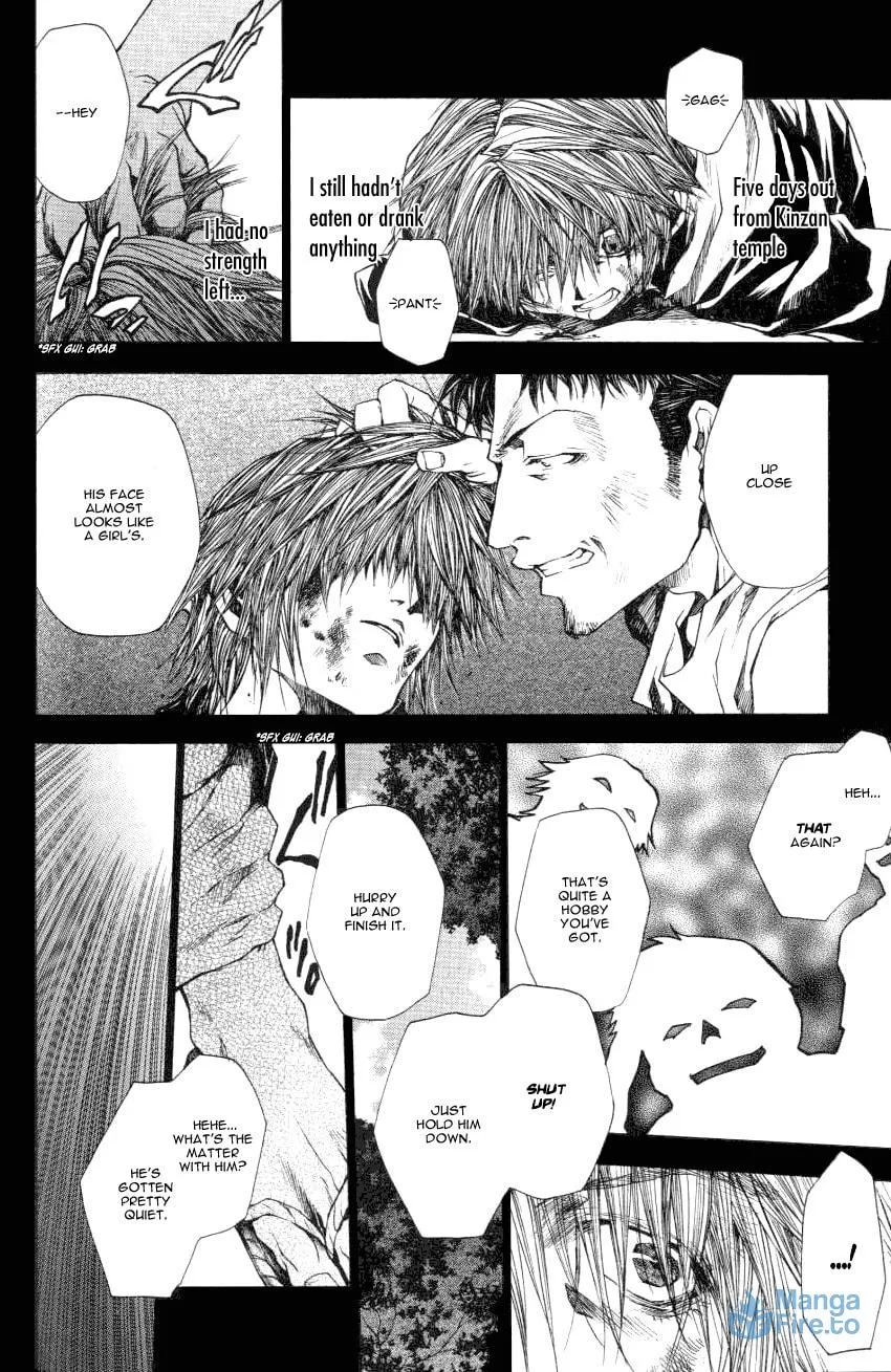 Read Saiyuki Reload chapter 13.4 image 11 on Lezhin