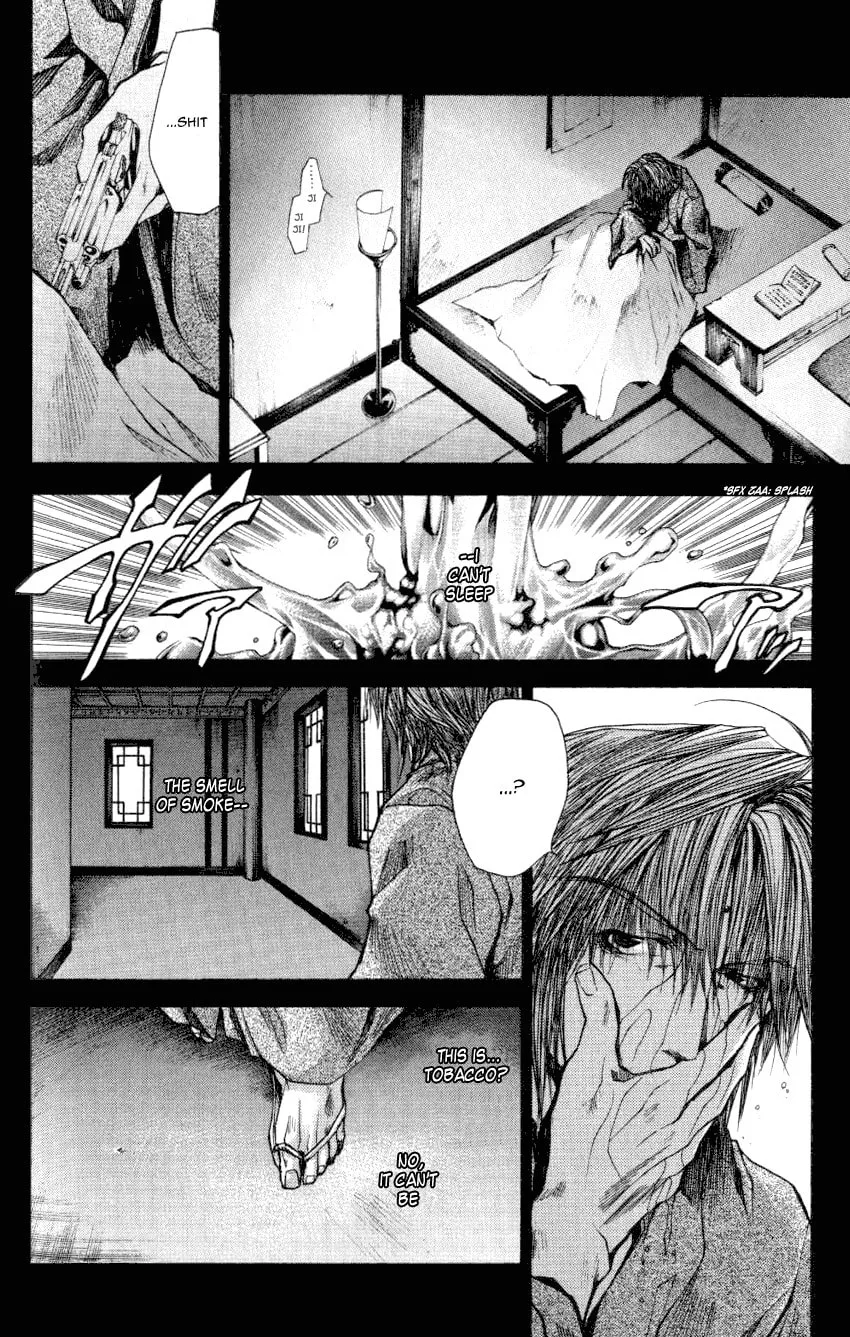 Read Saiyuki Reload chapter 13.4 image 15 on Lezhin