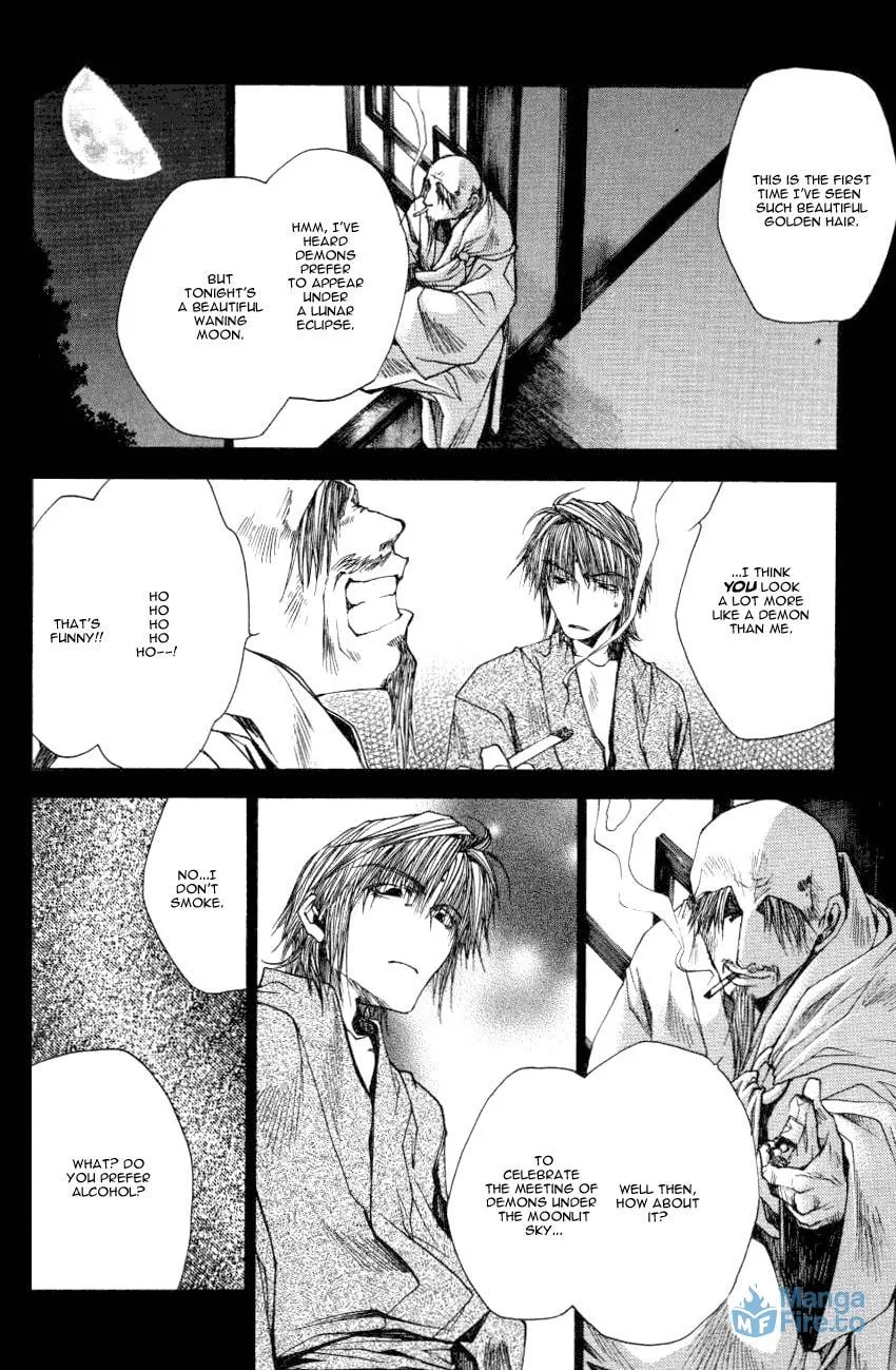 Read Saiyuki Reload chapter 13.4 image 17 on Lezhin