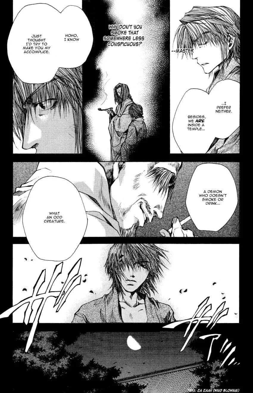 Read Saiyuki Reload chapter 13.4 image 18 on Lezhin