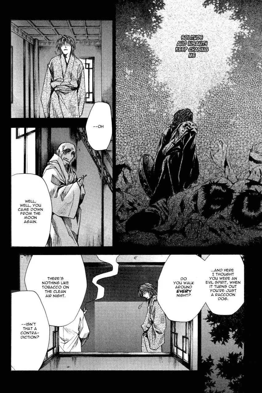 Read Saiyuki Reload chapter 13.4 image 21 on Lezhin