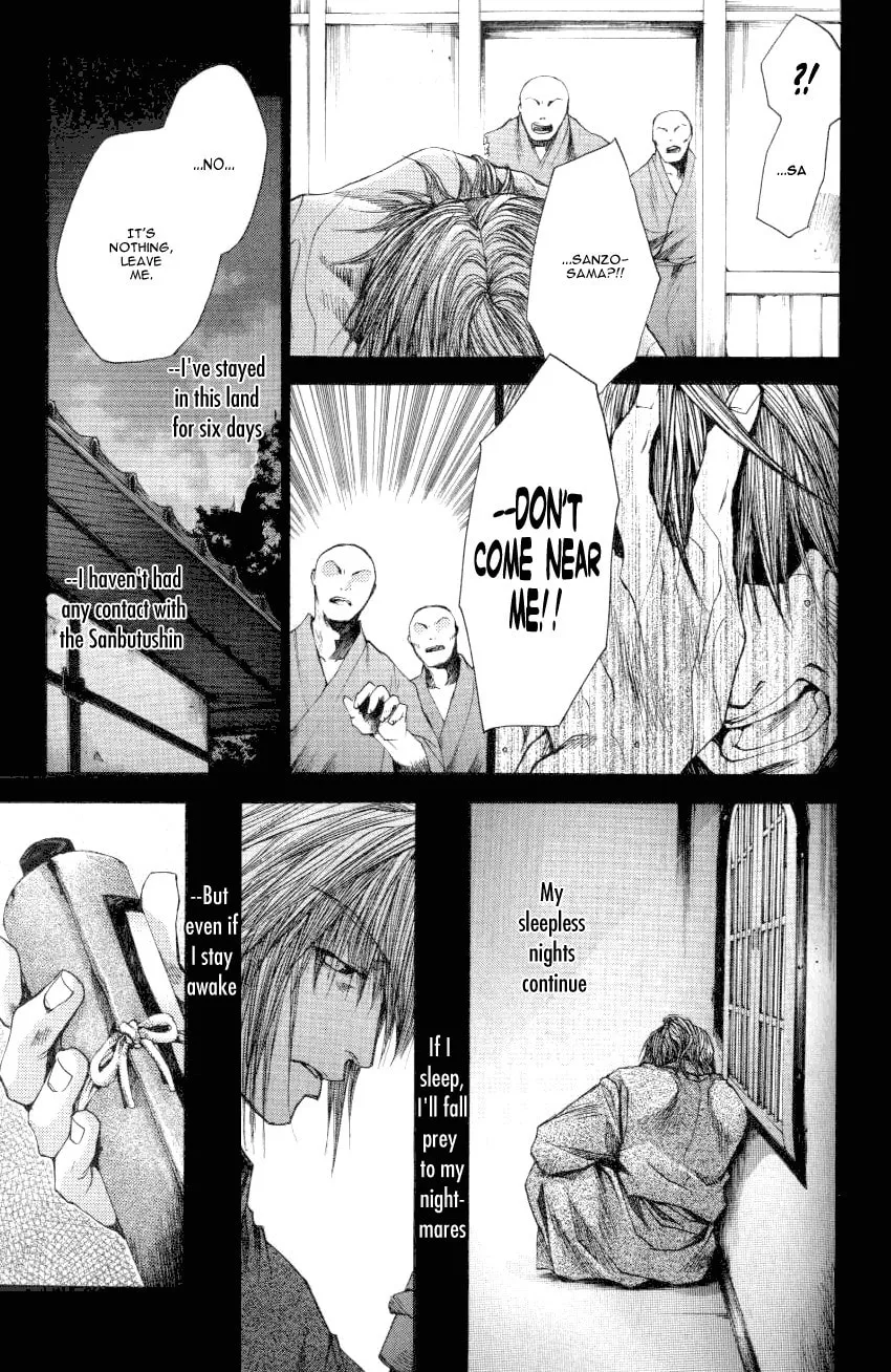 Read Saiyuki Reload chapter 13.4 image 24 on Lezhin