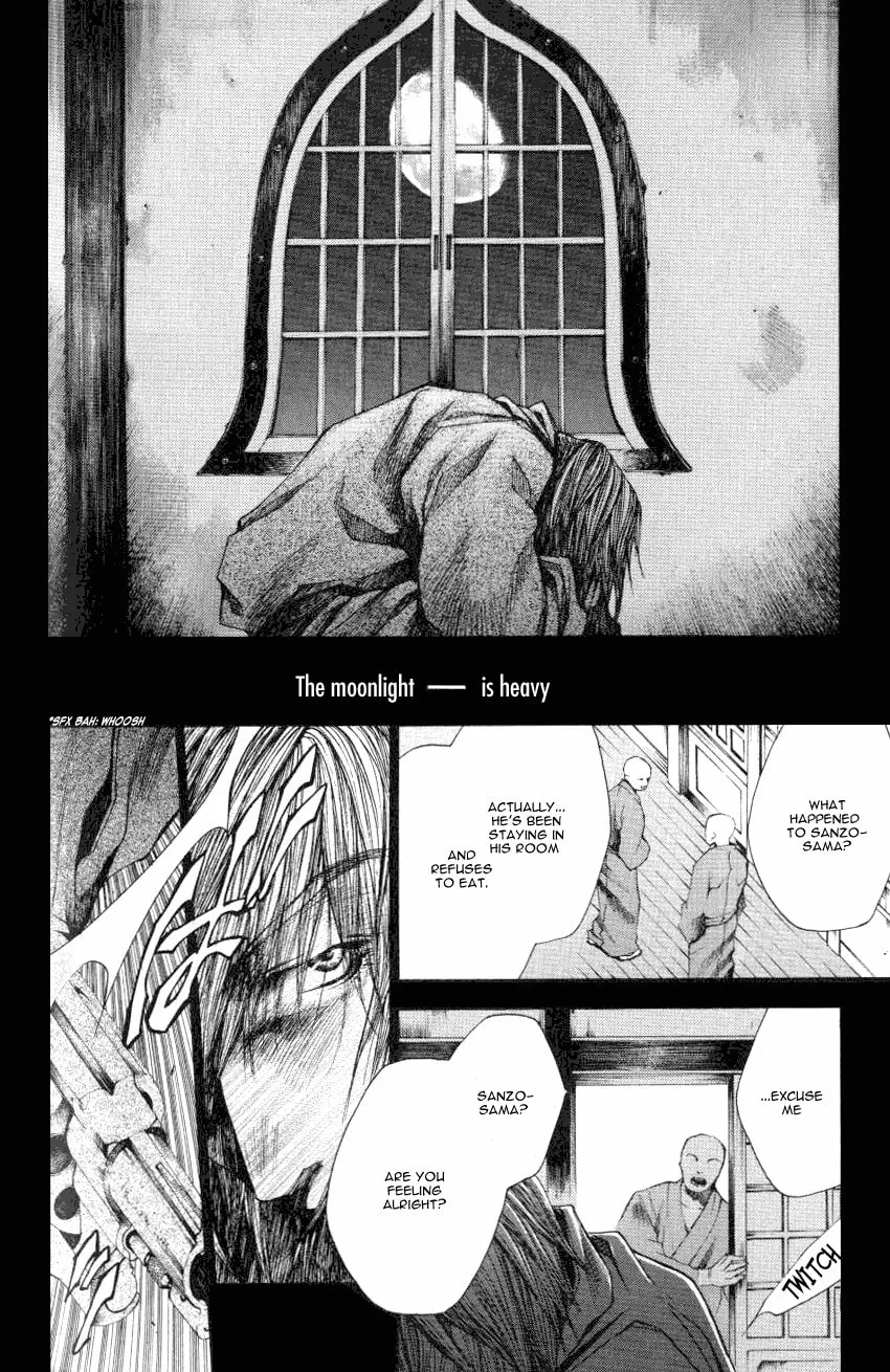 Read Saiyuki Reload chapter 13.4 image 25 on Lezhin