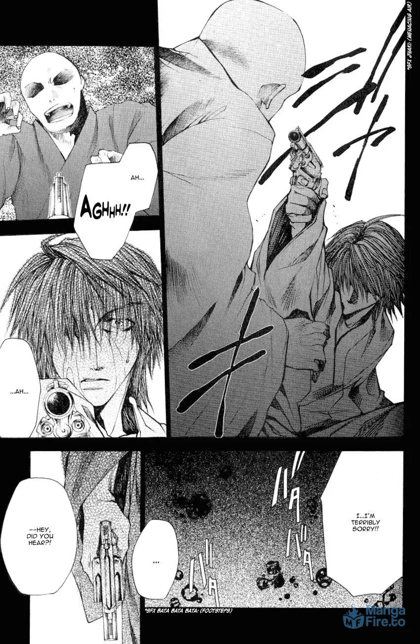 Read Saiyuki Reload chapter 13.4 image 26 on Lezhin