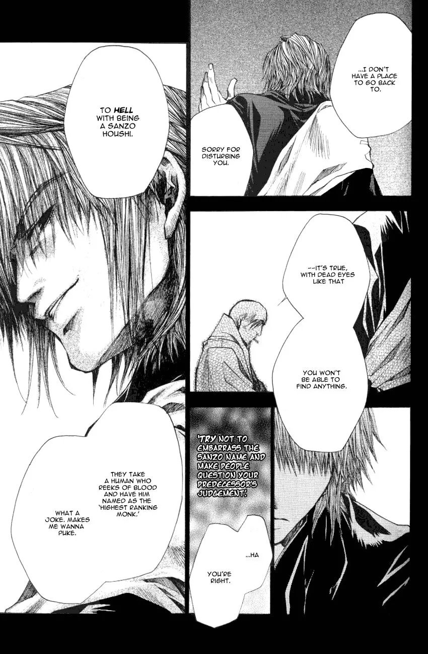 Read Saiyuki Reload chapter 13.4 image 28 on Lezhin
