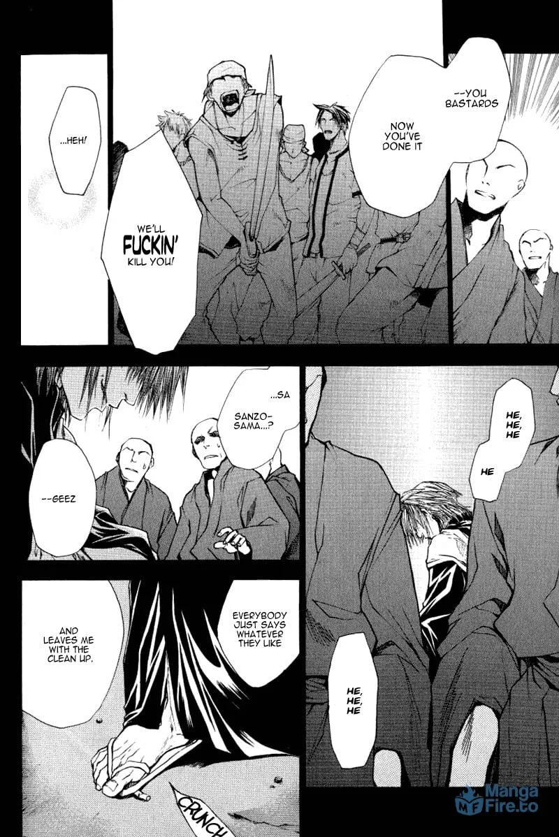 Read Saiyuki Reload chapter 13.5 image 11 on Lezhin