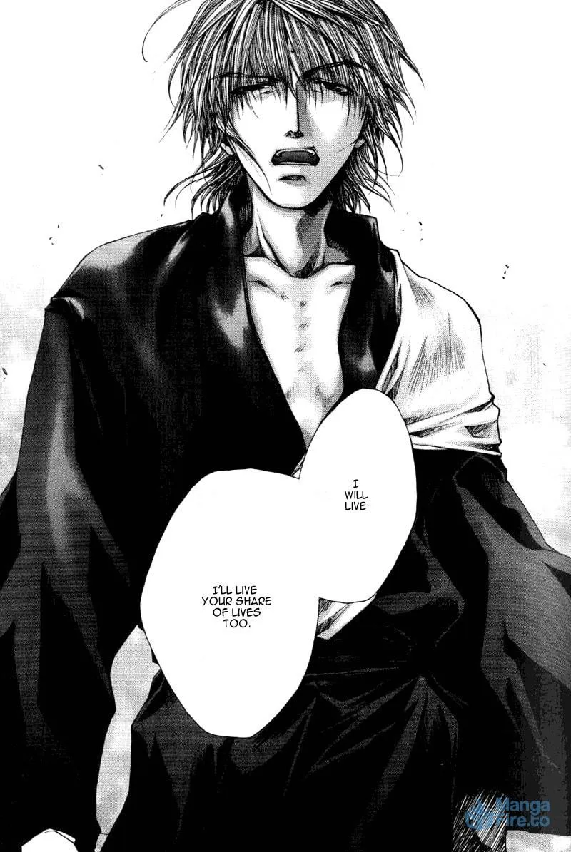 Read Saiyuki Reload chapter 13.5 image 14 on Lezhin