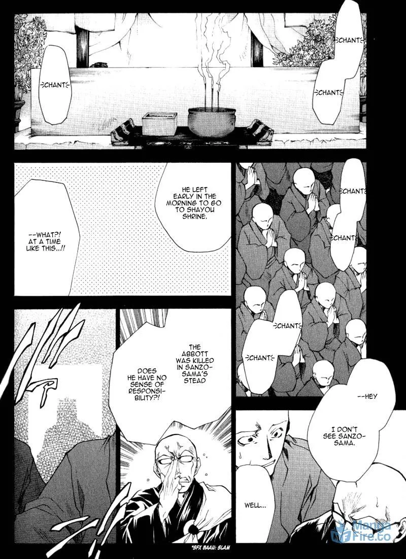 Read Saiyuki Reload chapter 13.5 image 17 on Lezhin