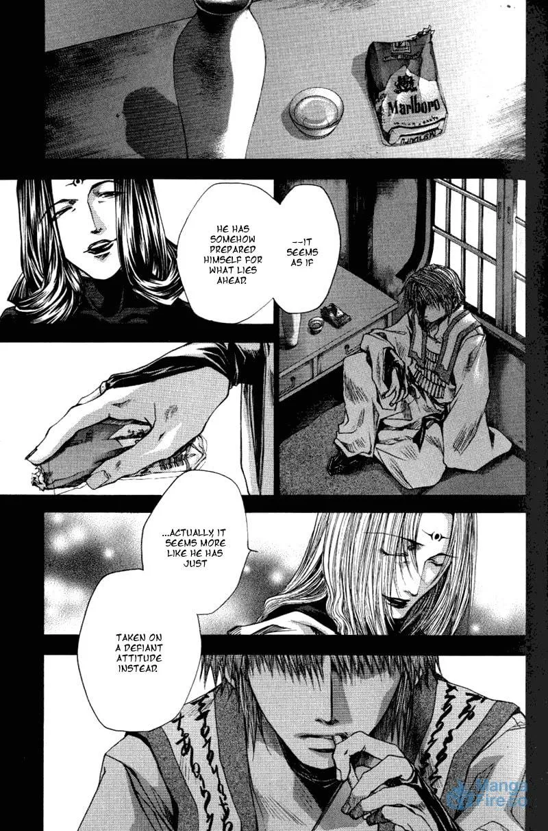 Read Saiyuki Reload chapter 13.5 image 20 on Lezhin