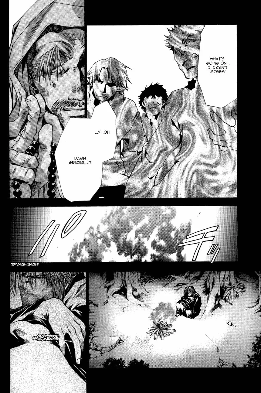 Read Saiyuki Reload chapter 13.5 image 3 on Lezhin