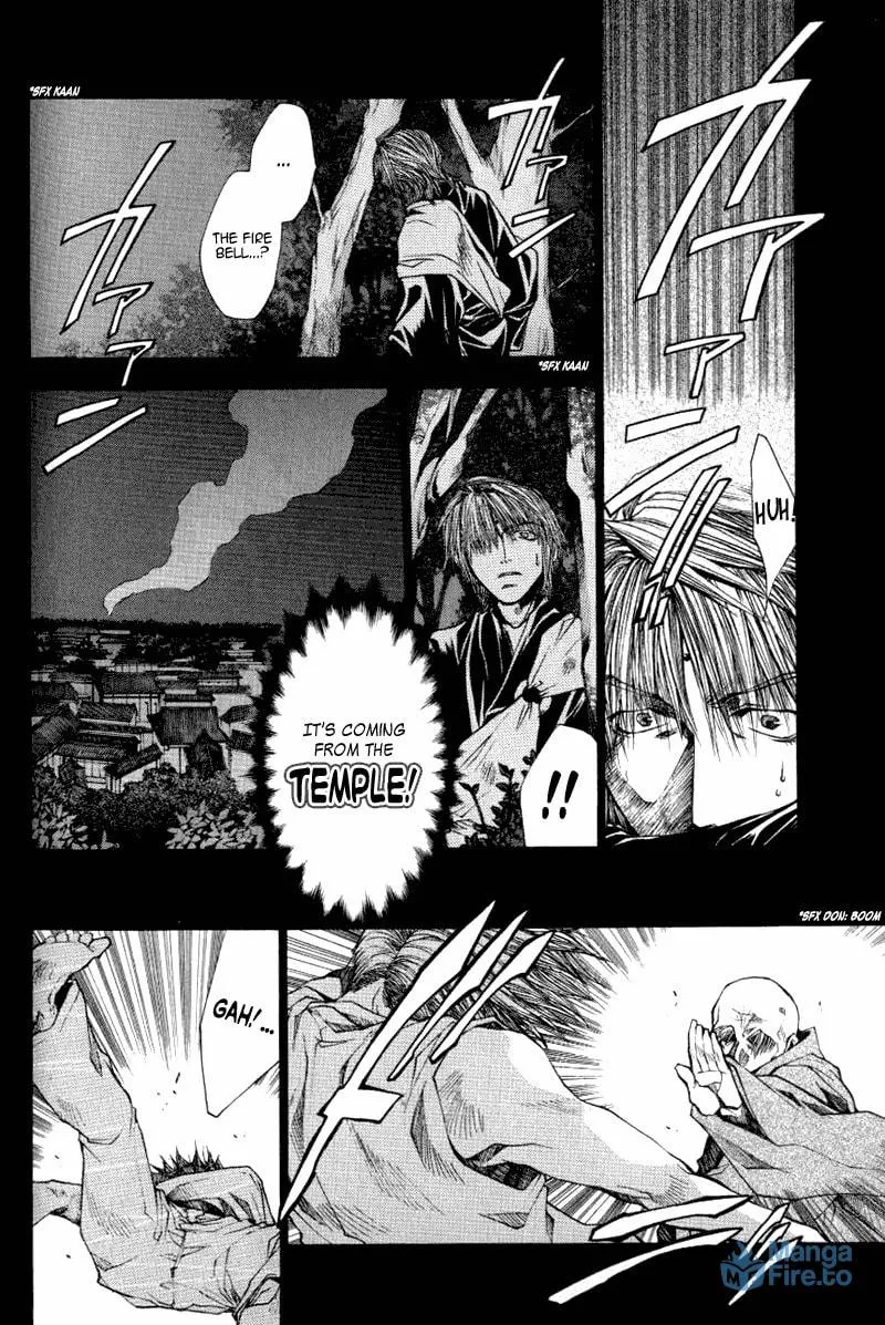 Read Saiyuki Reload chapter 13.5 image 5 on Lezhin