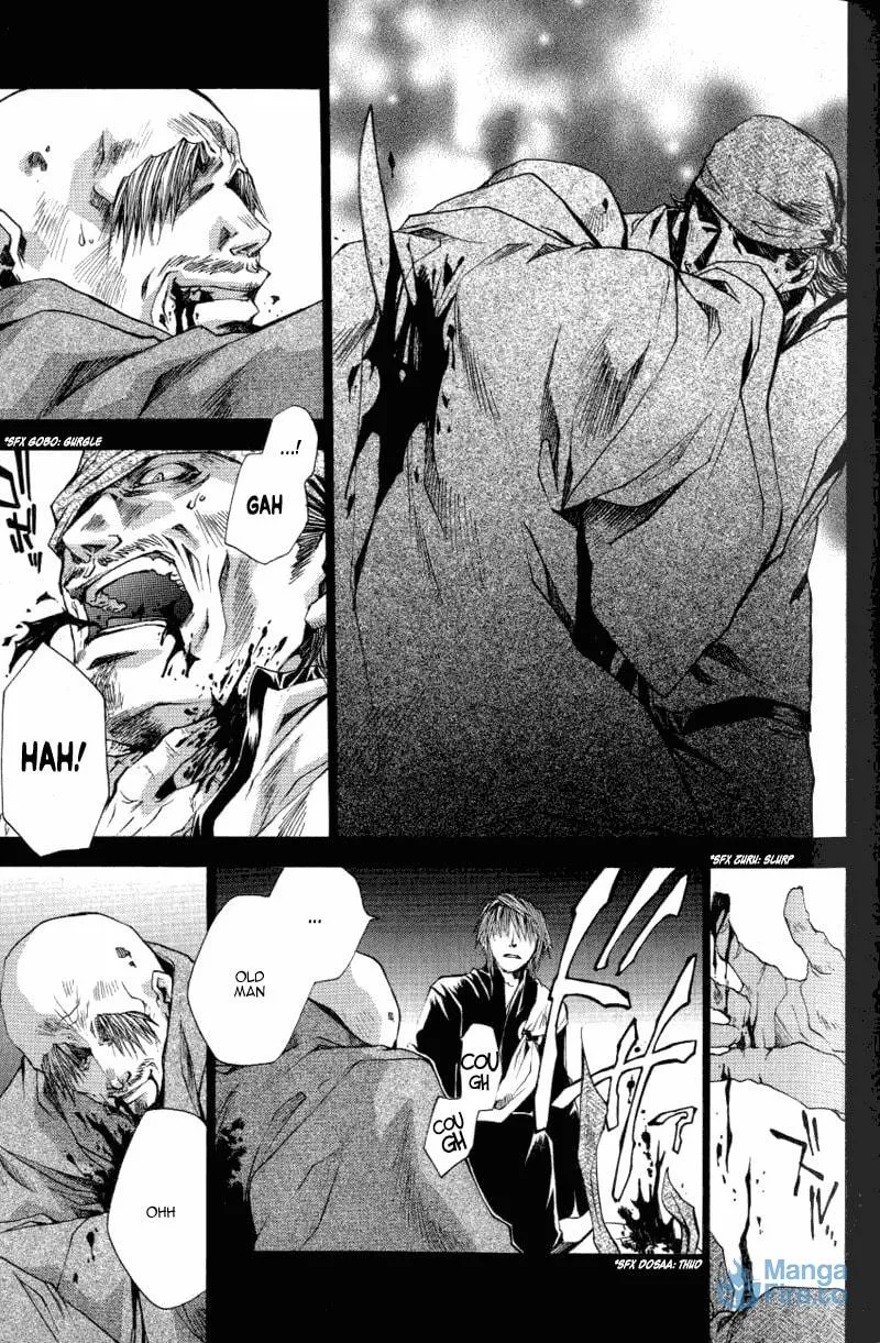 Read Saiyuki Reload chapter 13.5 image 8 on Lezhin