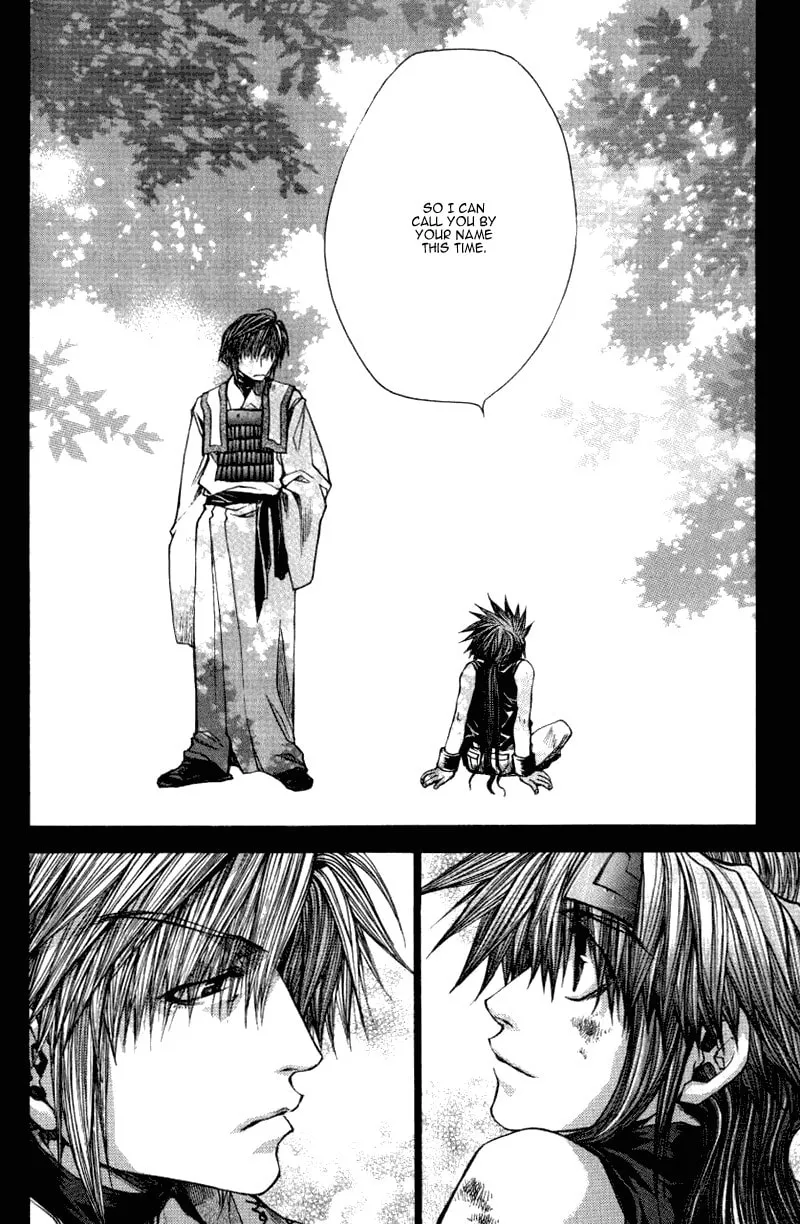 Read Saiyuki Reload chapter 13.6 image 12 on Lezhin