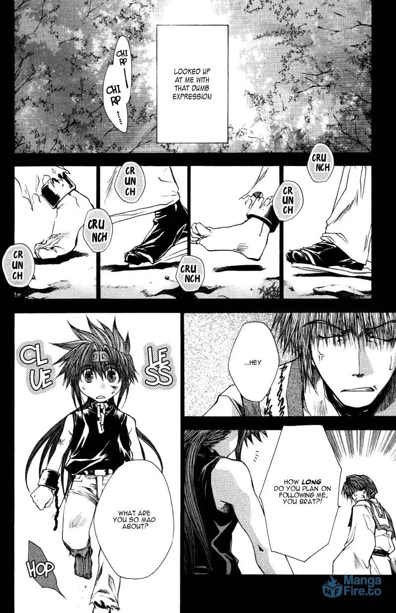 Read Saiyuki Reload chapter 13.6 image 2 on Lezhin