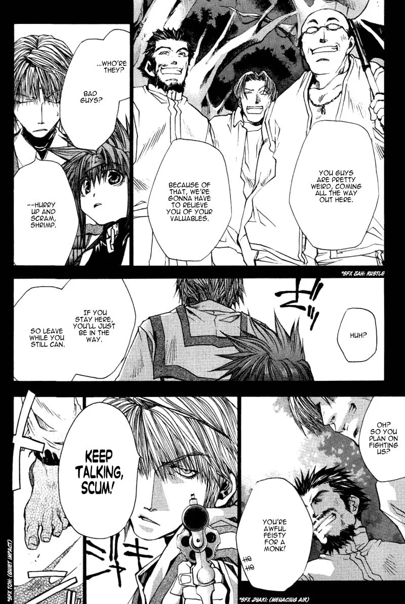 Read Saiyuki Reload chapter 13.6 image 6 on Lezhin