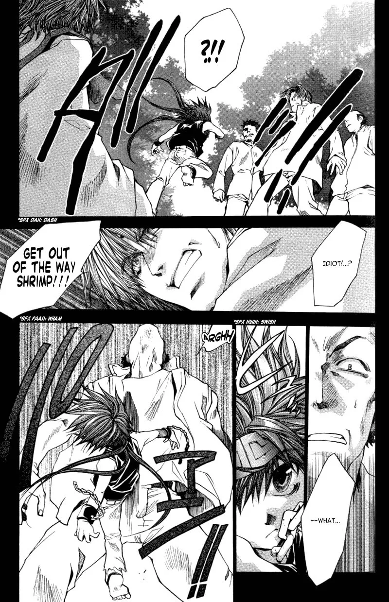 Read Saiyuki Reload chapter 13.6 image 7 on Lezhin