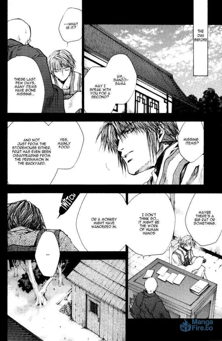 Read Saiyuki Reload chapter 13.7 image 10 on Lezhin